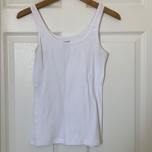 Fitted tank top